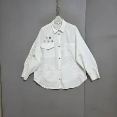 エゴイスト シャツスタイル アウター 55 n1276