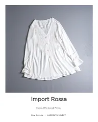 2026年最新】インポート ロッサの人気アイテム - メルカリ