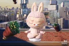 ラブブ なまけものヨガシリーズ / メディテーション