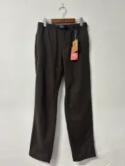 グラミチ ウールパンツ ダークブラウン S