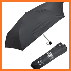【新品】 折りたたみ傘 日傘 晴雨兼用 レディース メンズ 親骨 55cm 内側コーティング UV99.9％カット 一級遮光 UPF50＋ 遮熱 耐風骨仕様 ブラック 1