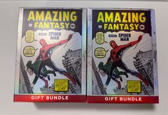 未開封 MTG Marvel's Spider-Man Gift Bundle 英語版 2箱セッ - メルカリ
