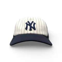 KITH NYC 47 NEW YORK YANKEES MESH CAP NAVY サイズ7・5/8(60.6cm
