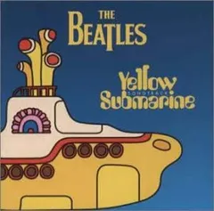 ◇ビートルズ/The Beatles/イエロー・サブマリン～ソングトラック～/TOCP65300