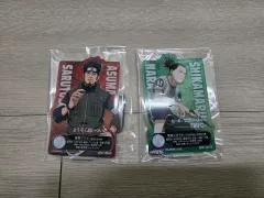 NARUTO -ナルト- 一番くじ I賞 アスマ/シカマル まとめ