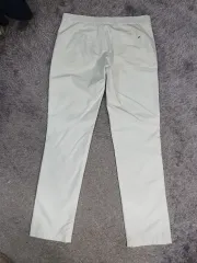 J.LINDEBERG(J.リンドバーグ) ズボン 夏 パンツ 白 32