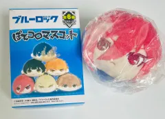 ブルーロック 뽀デコマスコットぬいぐるみ 千切