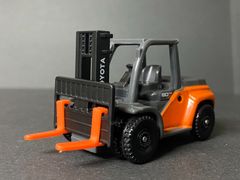 トミカ トヨタ L&F ジェネオ フォークリフト - メルカリ