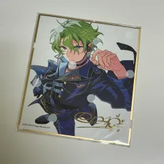 あんさんぶるスターズ！ 日和 ビジュアル色紙