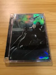 [中古][DVD] FINAL FANTASY Ⅶ　ADVENT CHILDREN (ファイナルファンタジー7 アドベントチルドレン) / M02879