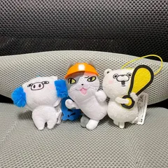 ぬいぐるみ　3点セット　新品未使用　送料無料