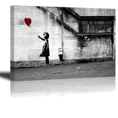 バンクシー　Boy Meets Girl 30cm×30cm バンクシー Boy Meets Girl 30cm×30cm - メルカリ