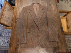 英国製 アクアスキュータム ジャケット