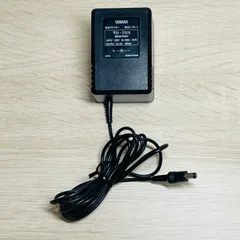 【YAMAHA純正】ACアダプター PA-3｜DC10V 700mA｜電子キーボード用のサムネイル