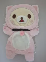 リラックマ・コリラックマ ハンドパペット Yes/No 〇/✕ 他7体 2026年