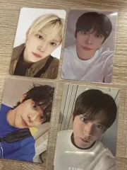 RIIZE（ライズ） ウンソク(EUNSEOK) トレカ まとめ