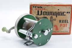 完動美品】Heddon Pal P51 ヘドン ダイレクトリール 元箱付 オールド