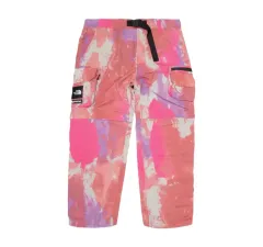 M シュプリーム x ザノースフェイス ベルト付き カーゴ パンツ マルチカラー - 20SS