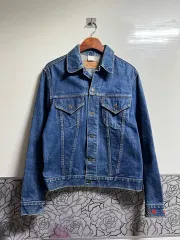 ヴィンテージ 60s 70s リーバイス ビッグE タイプ3 トラッカージャケット