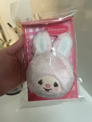 モンチッチ チムタン うさぎ ポーチ キーホルダー