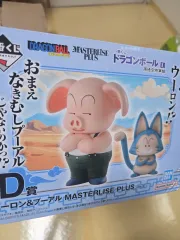 ドラゴンボール 一番くじ ウーロン・プーアル