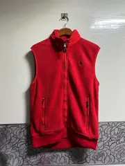 ポロラルフローレン ポーラテック ベスト