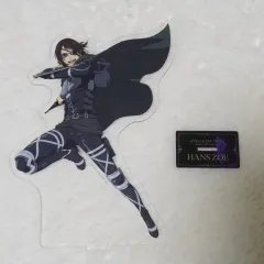 進撃の巨人 ハンジ アクリルスタンド 一番くじD賞
