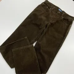 160 (キー基準) ラルフローレン Polo Kids コーデュロイ パンツ