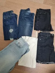 デニム/ハーフパンツ まとめ