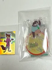 ズートピア シークレット フラッシュ ナマケモノ アクリル