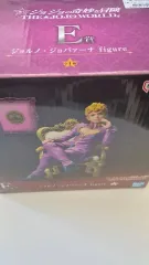 一番くじ ジョジョの奇妙な冒険 E賞 ジョルノ・ジョバァーナ 未開封 現物