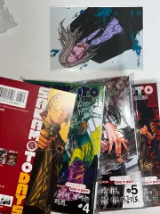 サカモトデイズ 漫画 4 5 6 巻 合本版 特典 含む まとめ