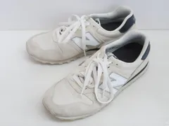 ★3081☆New Balance ニューバランス ML373GW2 スニーカー　25.5㎝　D