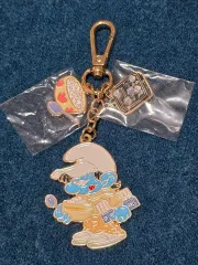 SEVENTEEN ウジISAAC TOAST スマート メタル キーホルダー