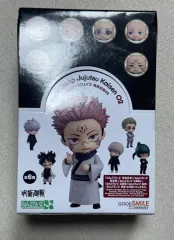 未開封) 呪術廻戦 ねんどFACE 2 五条悟 宿儺 狗巻 七海