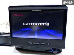カロッツェリア　 AVIC-VH0099S ☆動作OK☆ carrozzeria カロッツェリア AVIC-VH0099S HDDナビ