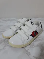 ポロラルフローレン ポロベア バックル スニーカー 239 (신1034)