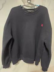 バーバリー ブラック スウェット XL サイズ