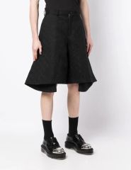 23ss コム・デ・ギャルソン オムプリュス アバント フレア バミューダ パンツ L