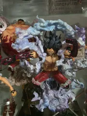 ONE PIECE POPマキシマム モンキー・D・ルフィ(ルフィ) ギア4 スネークマン