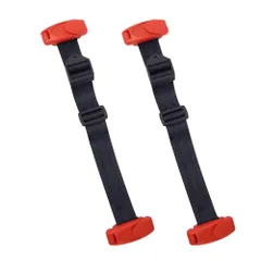 スマートキッズベルト 【国内正規品2個セット】携帯型子供用シートベルト メテオAPAC B3262 