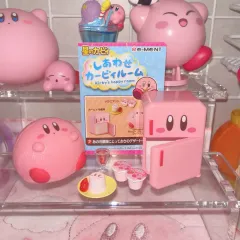 星のカービィ 幸せなカービィルーム リーメント 7 フィギュア