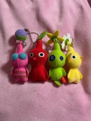 ピクミン ぬいぐるみ キーホルダー セット 販売 (まとめ売り)