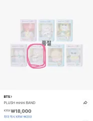 BT21 COOKY ジョングク ぬいぐるみ