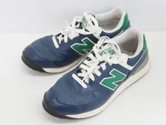 ★3082☆New Balance ニューバランス UGS574L3 スパイクレス UGS574 V3 ゴルフシューズ　26㎝　2E