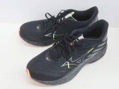 ★3166☆MIZUNO ミズノ WAVE RIDER 28 ウエーブライダー 28 J1GC246301 ランニングシューズ　29㎝