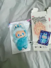 ポップマート ラブブ Hope 希望 (開封のみ) (ケース含む)