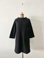 LA MARINE FRANCAISE　 メルトンチュニックワンピース　MLG3711041 UG のサムネイル