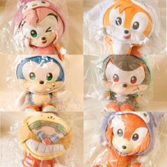 Sonic & Friends x Sanrio 缶バッジ 全6種セット42枚 - メルカリ