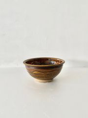小鹿田焼 飛び鉋 4寸平皿 5枚 未使用 直径約12.9x高さ約2.7cm - メルカリ